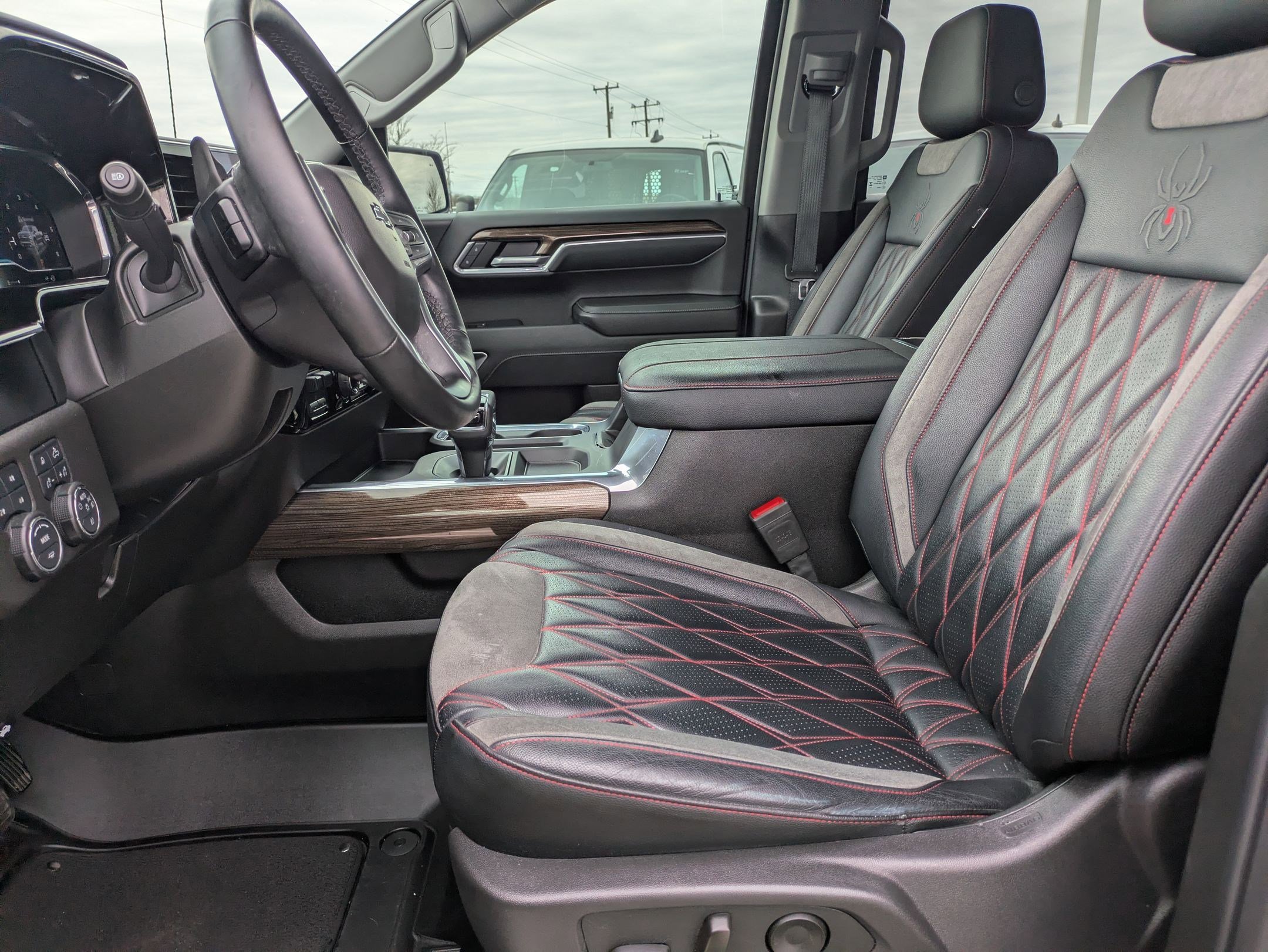 Used 2024 Chevrolet Silverado 1500 RST w/ All Star Edition Plus image 10