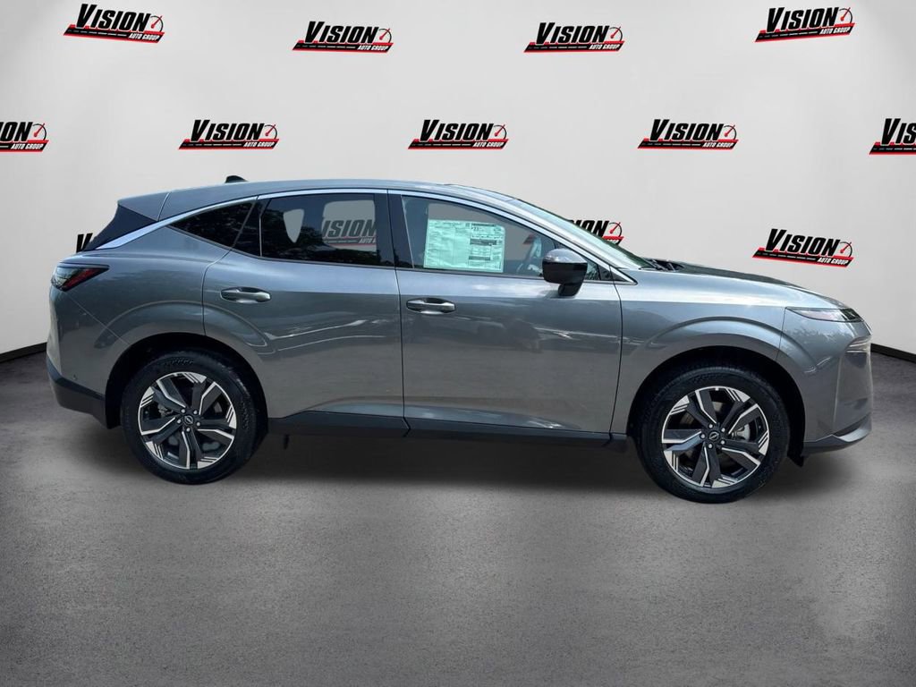 New 2025 Nissan Murano SV AWD/4WD image 4