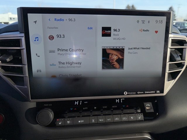 Used 2023 Toyota Tundra Limited w/ TRD Off-Road Package image 17