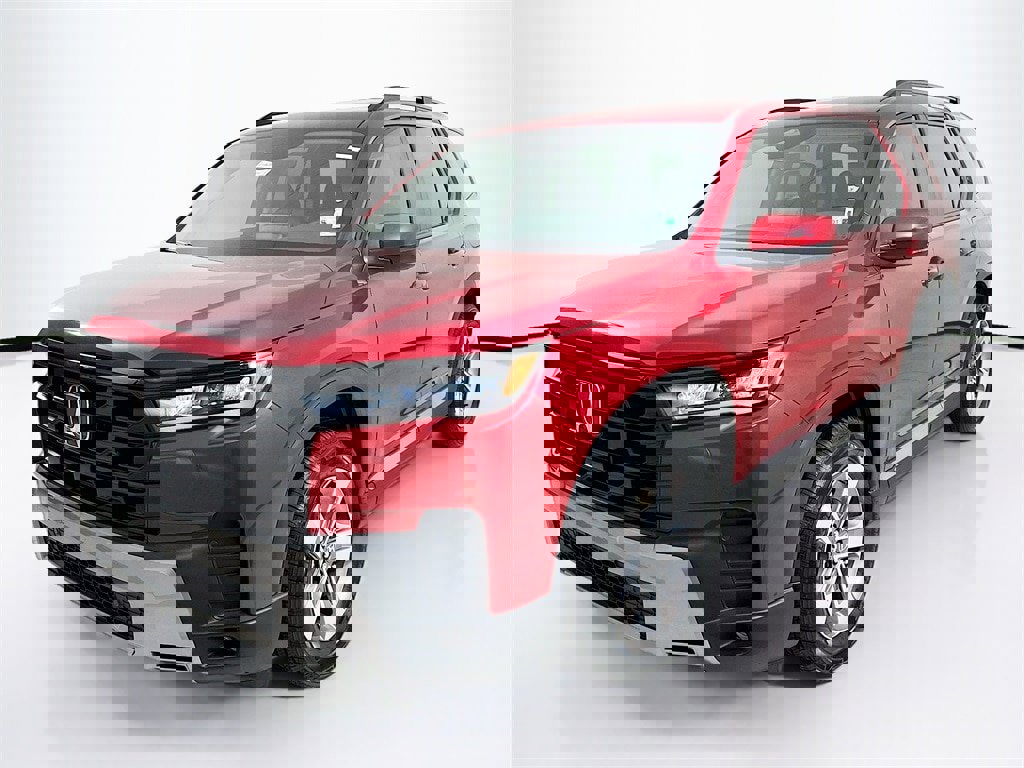 New 2026 Honda Pilot EX-L video 1