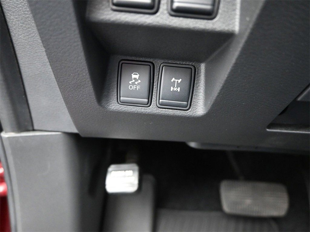 Used 2024 Nissan Frontier PRO-4X w/ Off-Road Protection Package image 30