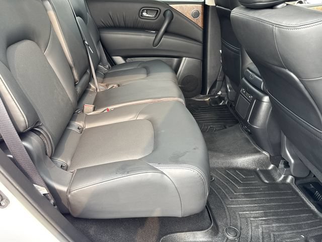 Certified 2023 Nissan Armada SL w/ Cargo Package AWD/4WD image 27