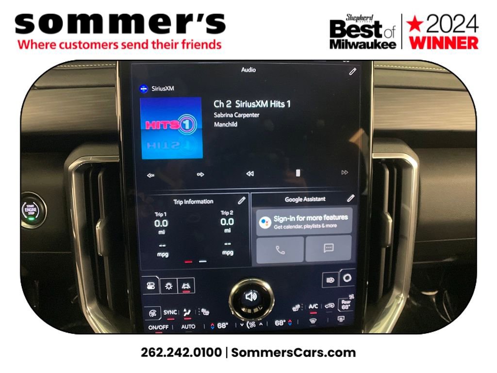 New 2025 GMC Acadia Elevation w/ Elevation Premium Package image 15