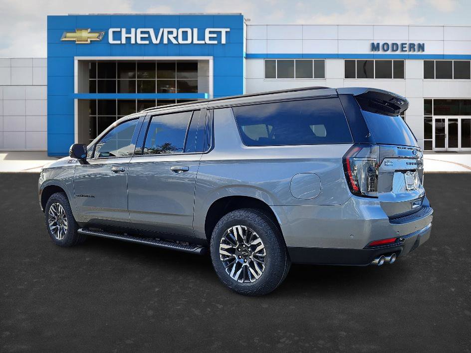 New 2026 Chevrolet Suburban Z71 w/ Z71 Off-Road Package image 3