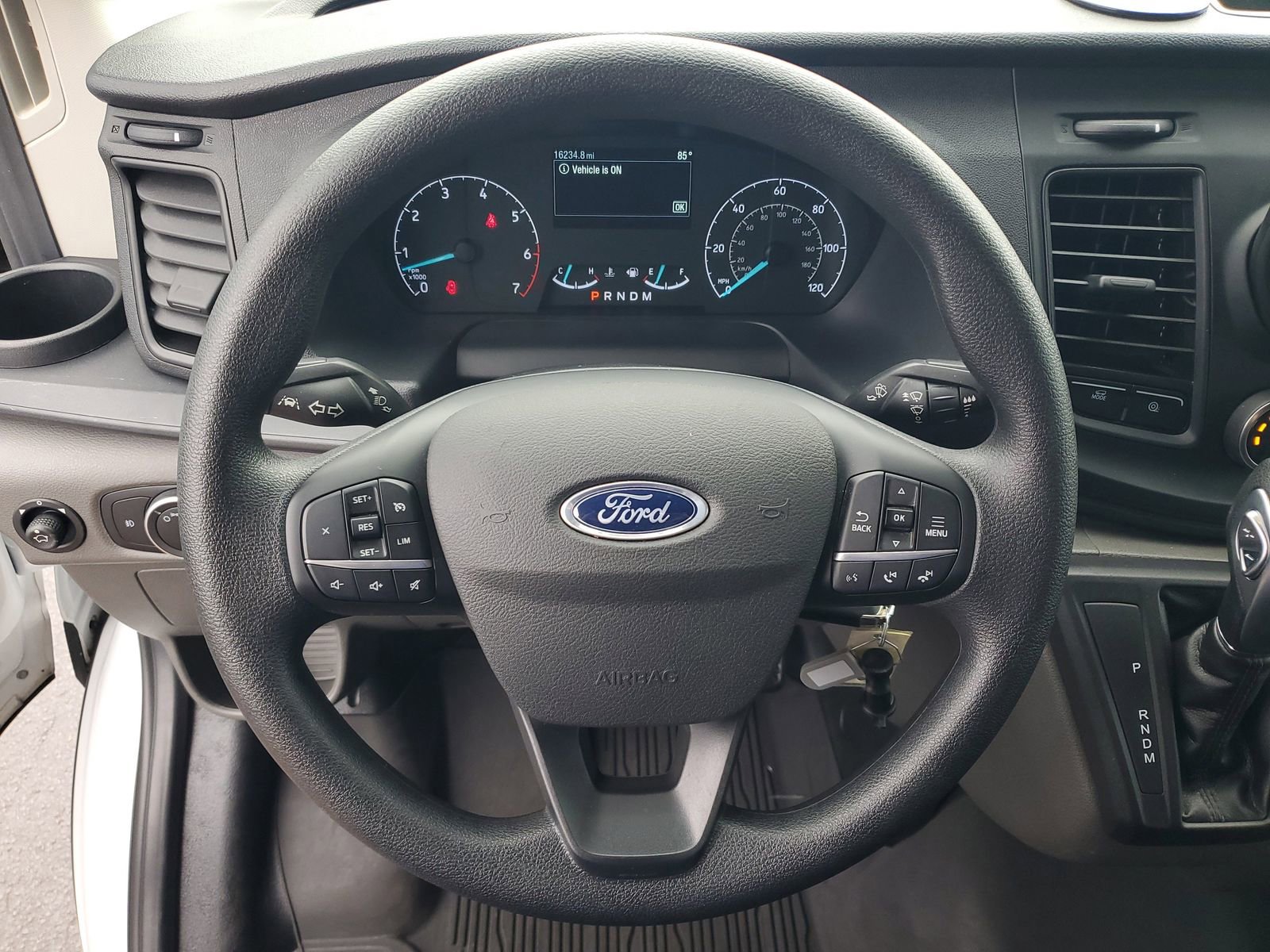 Used 2023 Ford Transit 350 148 High Roof DRW AWD w/ Exterior Upgrade Package image 22