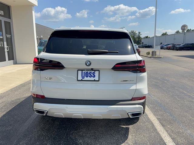 New 2026 BMW X5 xDrive50e AWD/4WD image 4