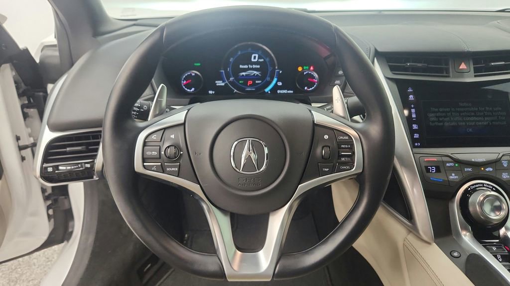 Used 2017 Acura NSX AWD/4WD image 16