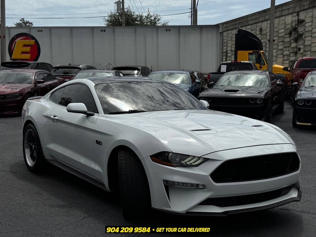 Used 2019 Ford Mustang GT w/ Equipment Group 301A RWD image 10