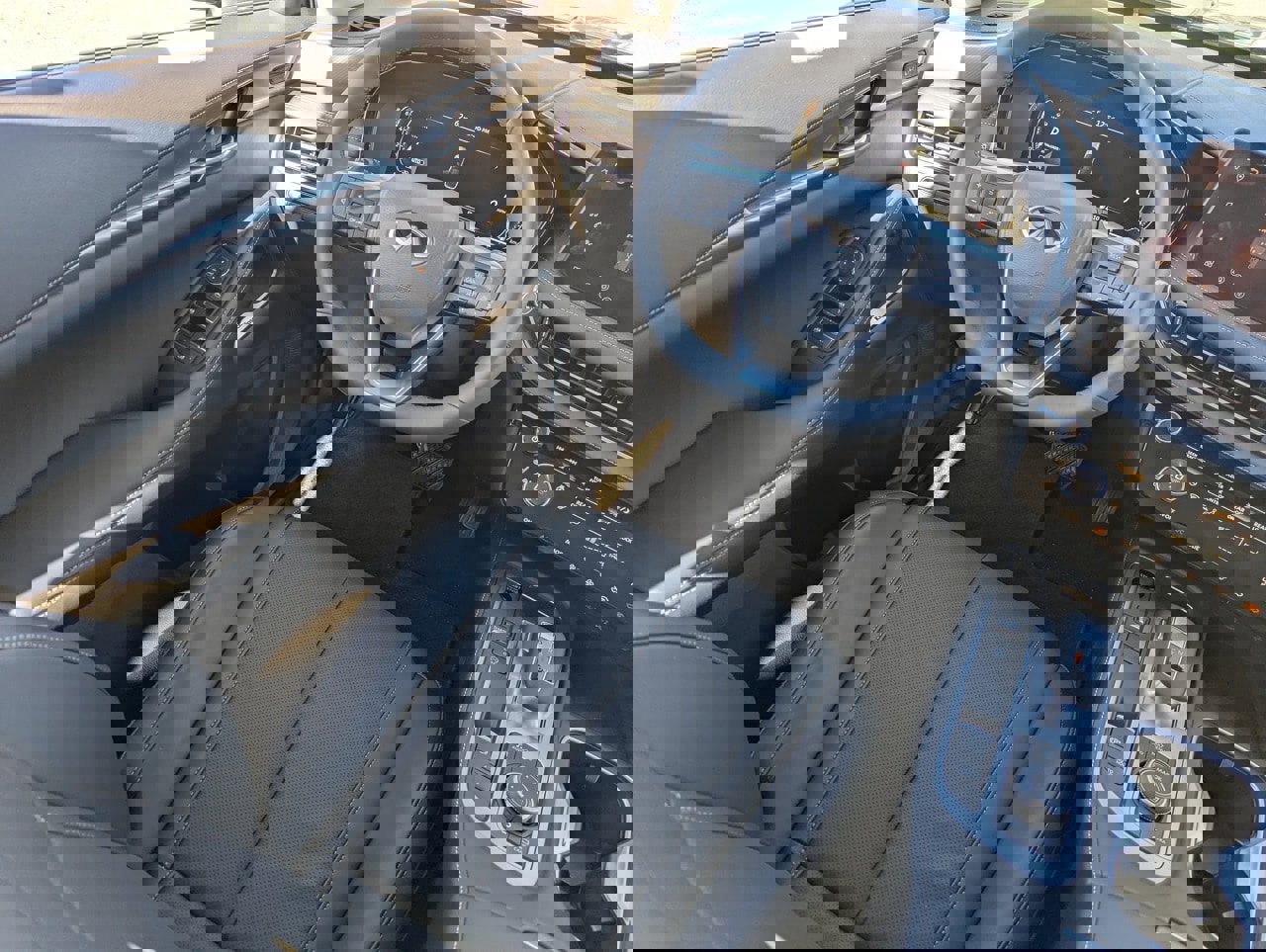 New 2026 INFINITI QX60 Luxe w/ Cargo Package image 21