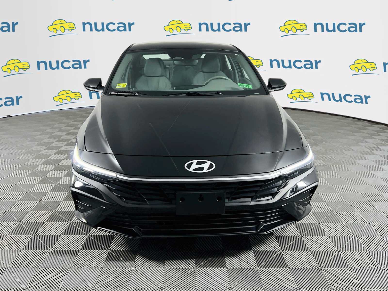 Certified 2025 Hyundai Elantra Sport FWD image 2
