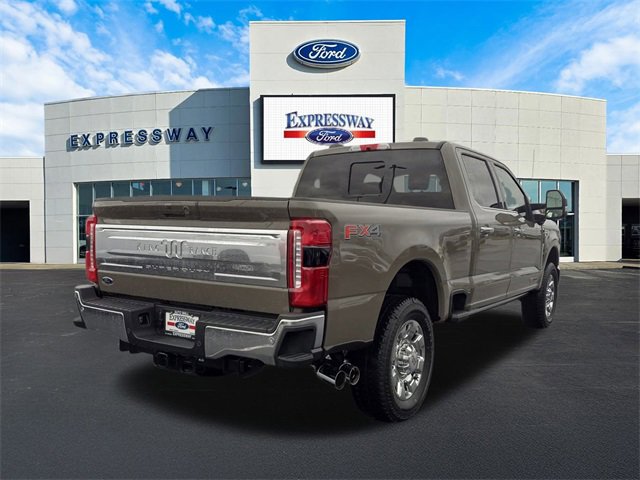 New 2026 Ford F350 King Ranch w/ Chrome Package image 6