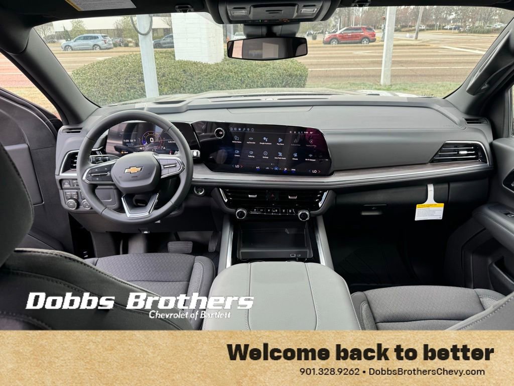 New 2026 Chevrolet Tahoe LS image 11