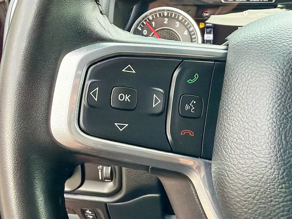 Used 2023 RAM 1500 Laramie AWD/4WD image 35