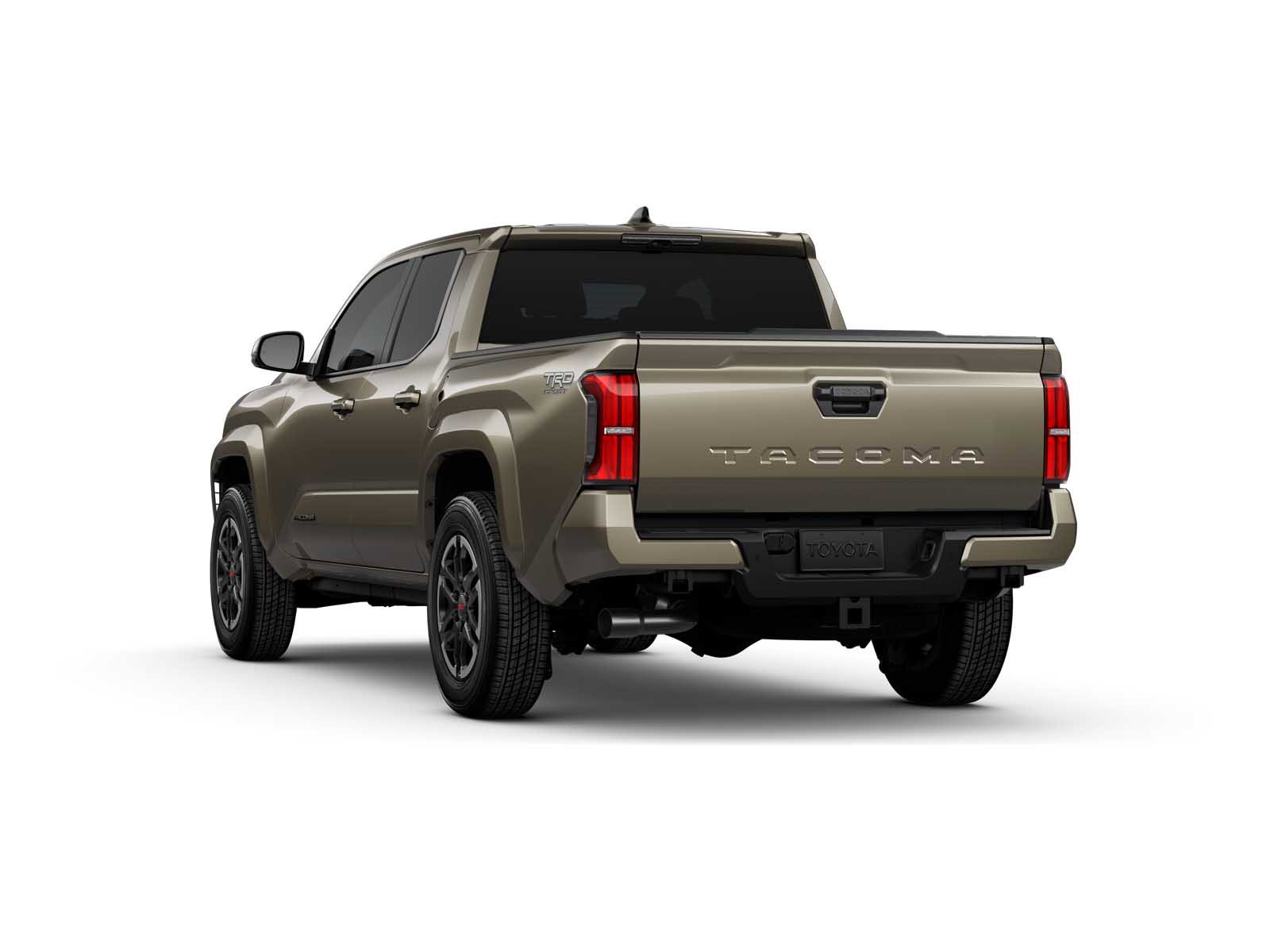New 2026 Toyota Tacoma TRD Sport AWD/4WD image 4