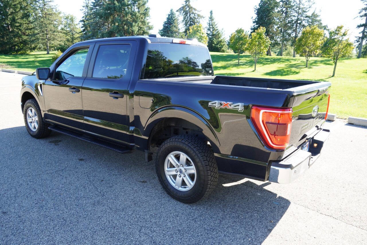 Used 2022 Ford F150 XLT image 12