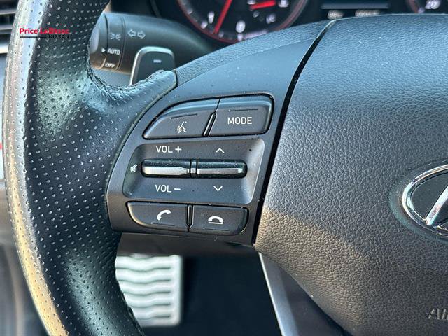 Used 2021 Hyundai Veloster Turbo FWD image 21