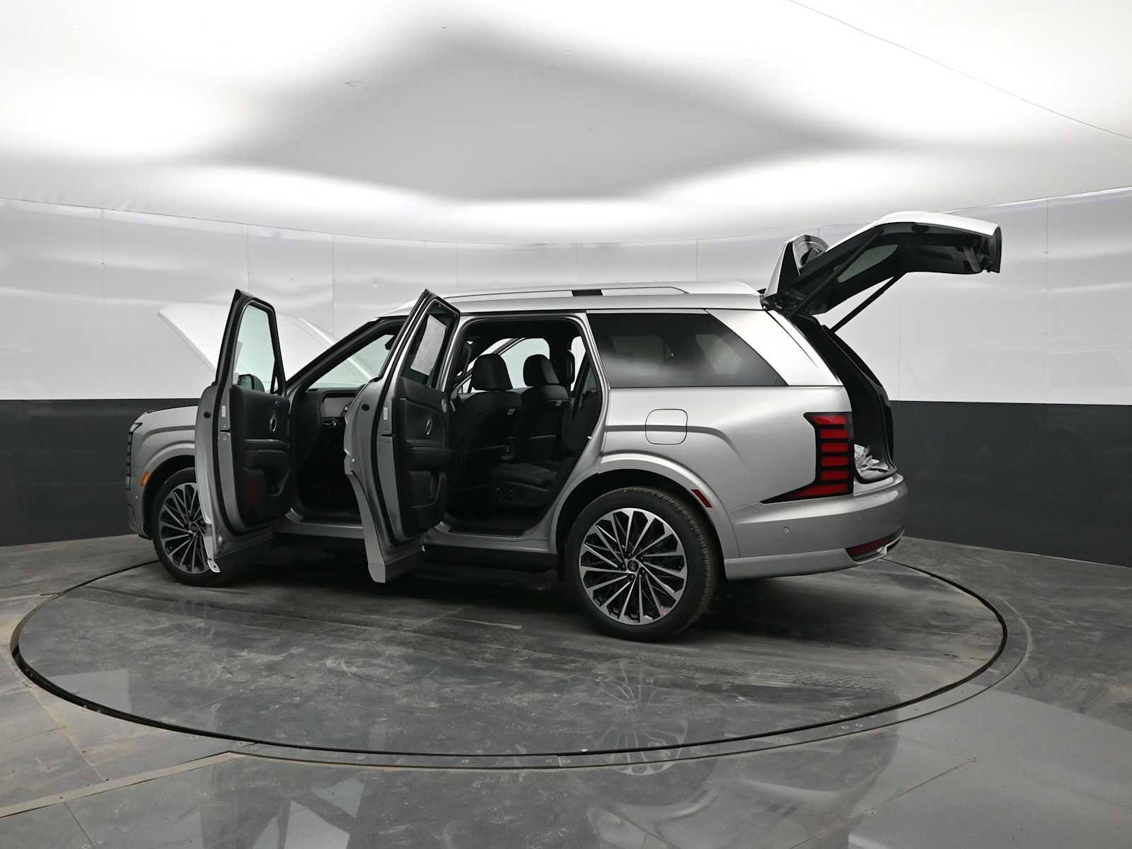 New 2026 Hyundai Palisade Calligraphy image 42