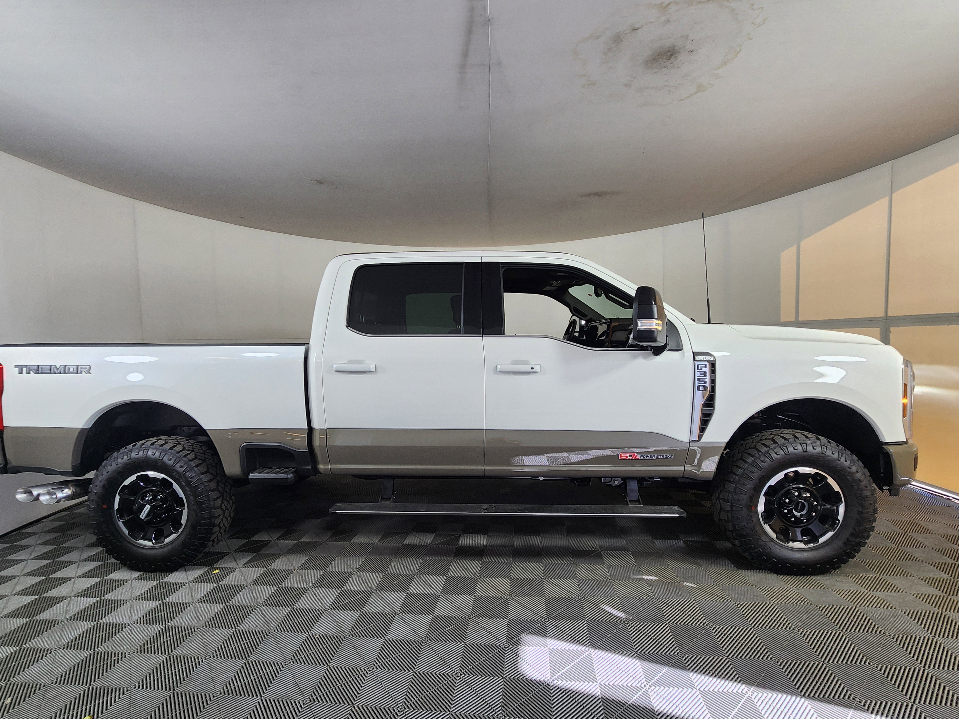 New 2026 Ford F350 King Ranch image 8
