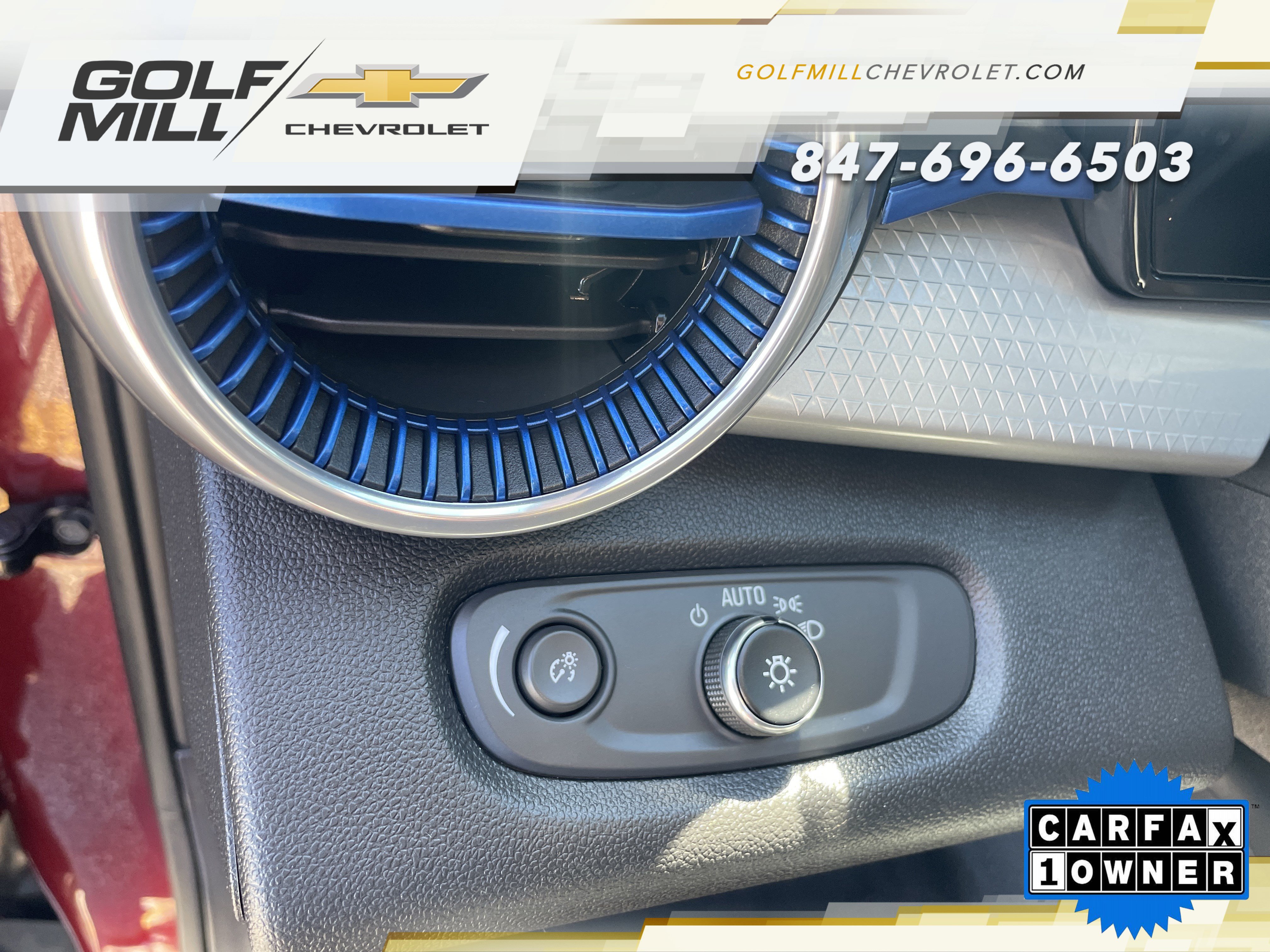 Used 2025 Chevrolet Trax LT w/ LT Convenience Package FWD image 15