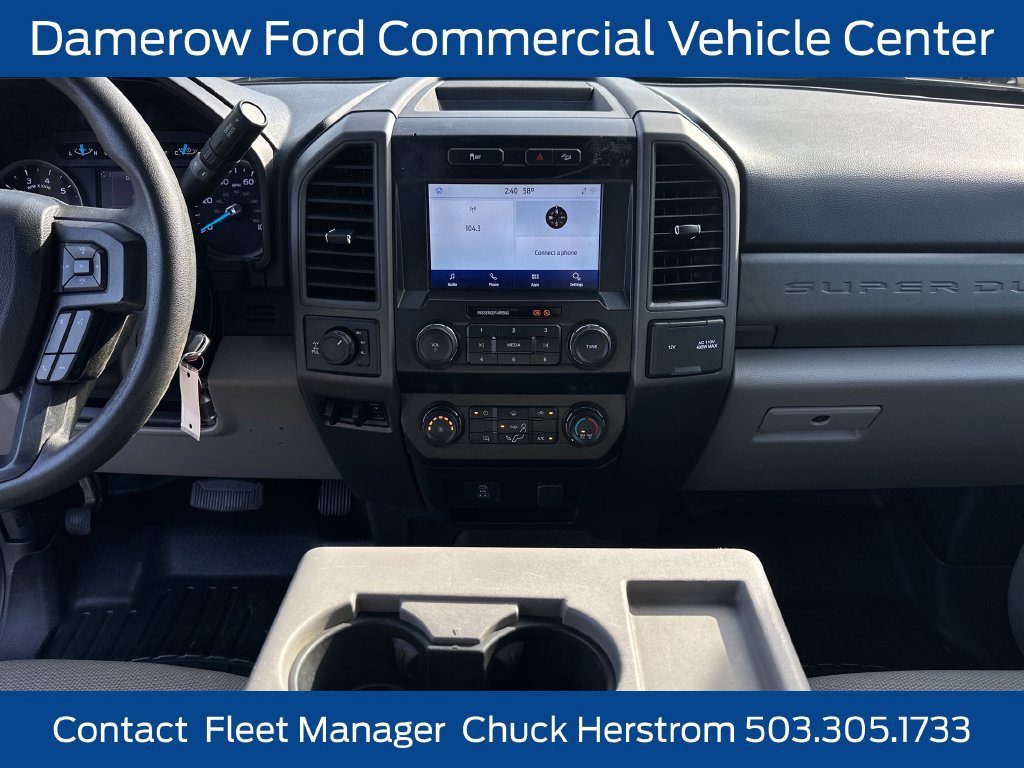 Certified 2021 Ford F250 XL w/ Power Equipment Group AWD/4WD image 24