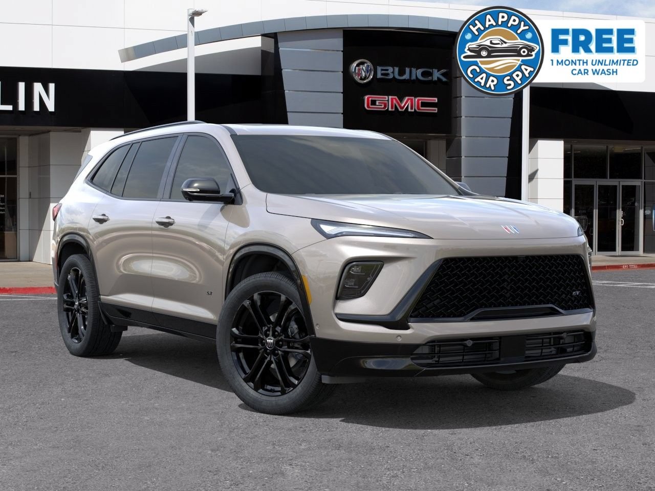 New 2026 Buick Enclave Sport Touring w/ Super Cruise Package