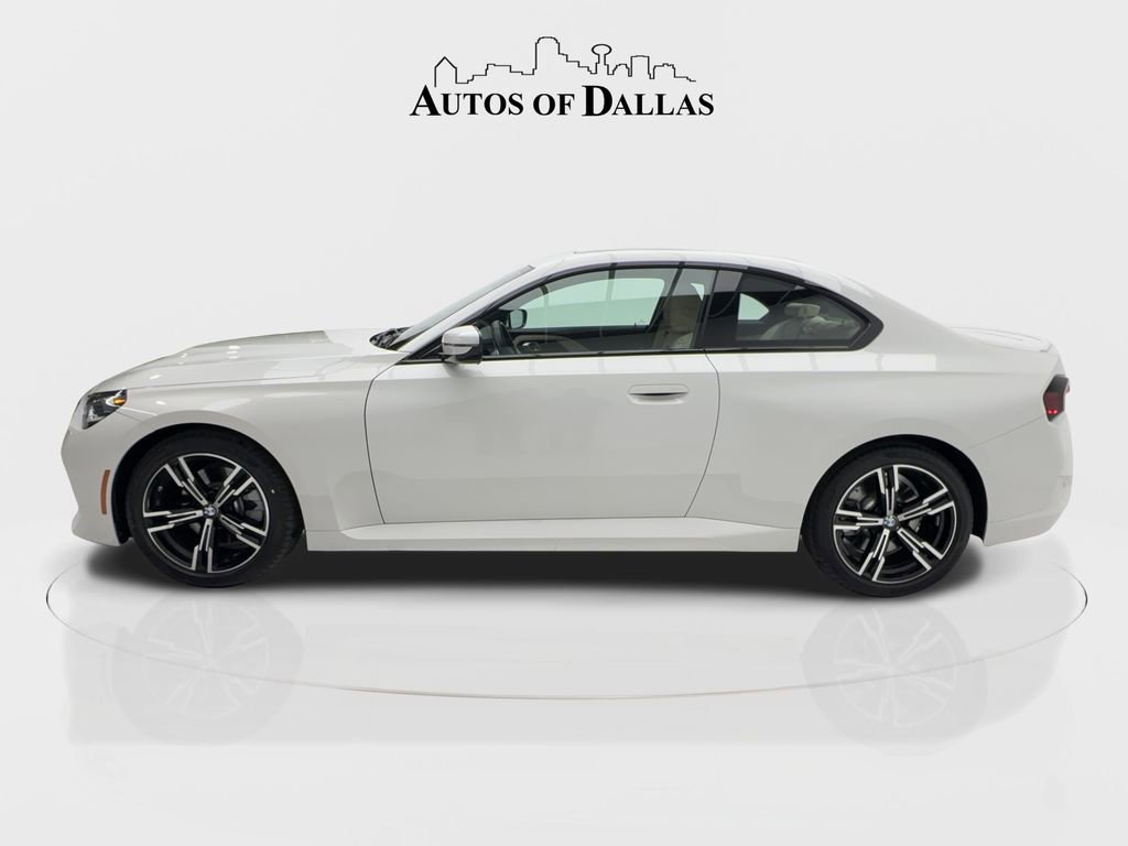 Used 2025 BMW 230i xDrive Coupe image 7