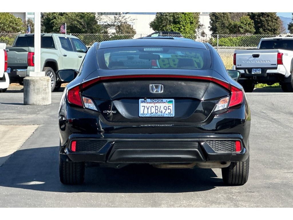 Used 2016 Honda Civic LX-P image 5