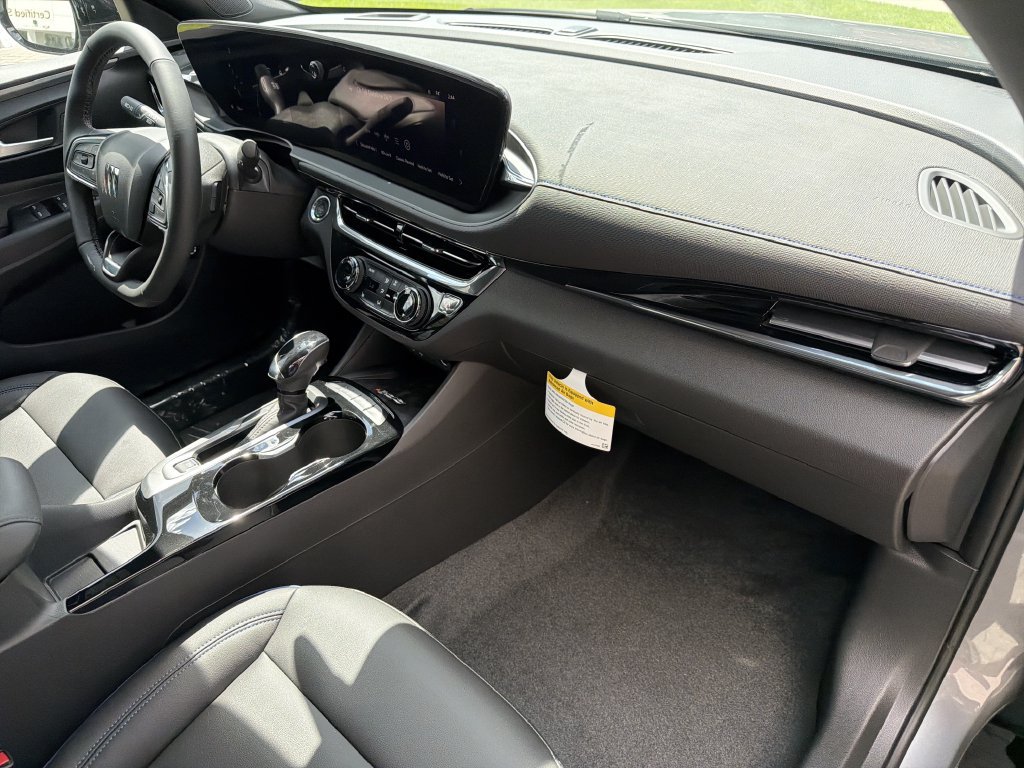 New 2026 Buick Envista Sport Touring w/ Convenience I Package FWD image 16