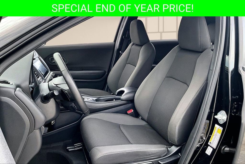 Certified 2022 Honda HR-V Sport image 21