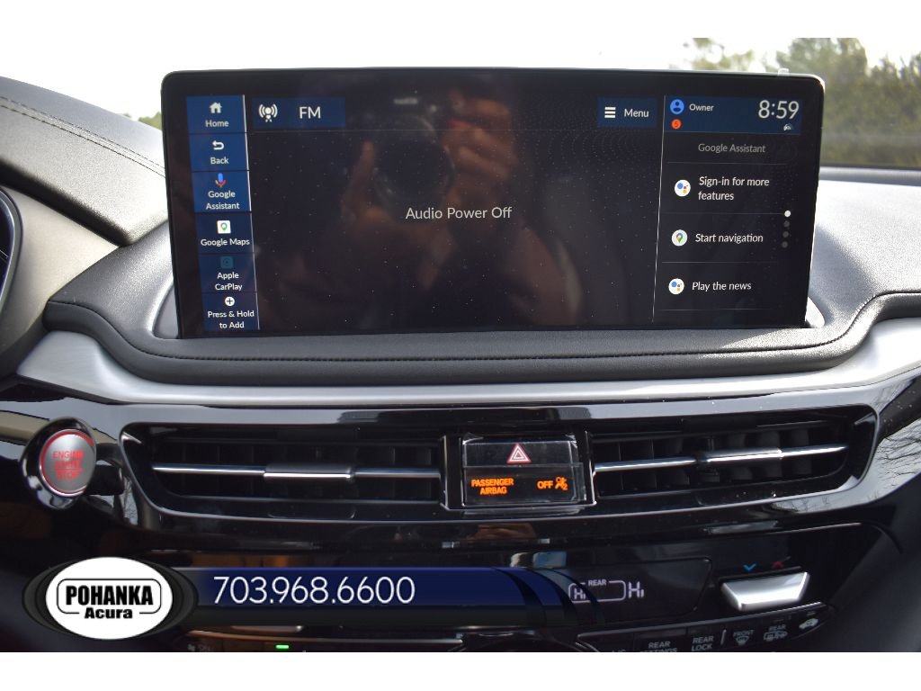 New 2026 Acura MDX w/ Technology Package AWD/4WD image 13