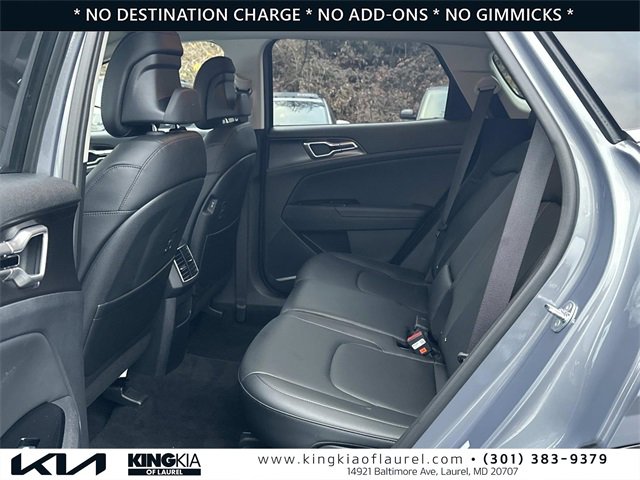 Used 2025 Kia Sportage EX image 22