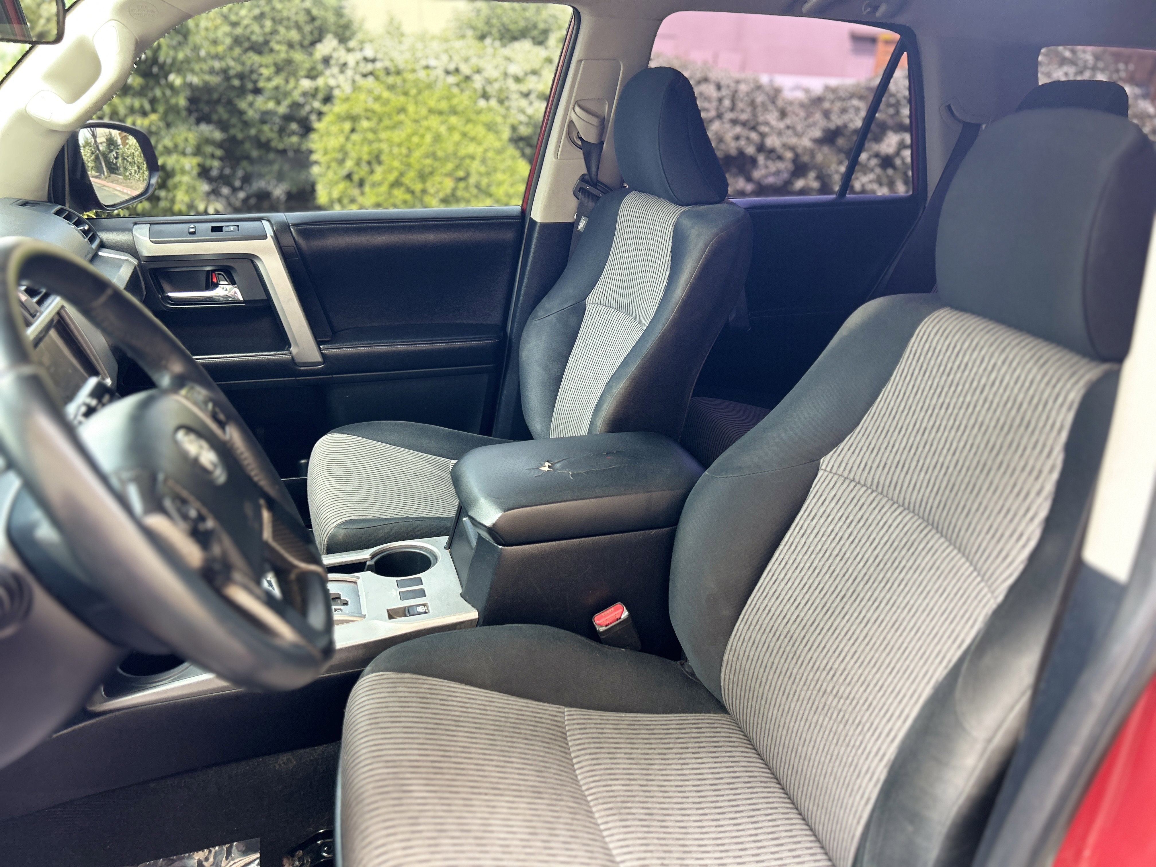 Used 2015 Toyota 4Runner SR5 image 19