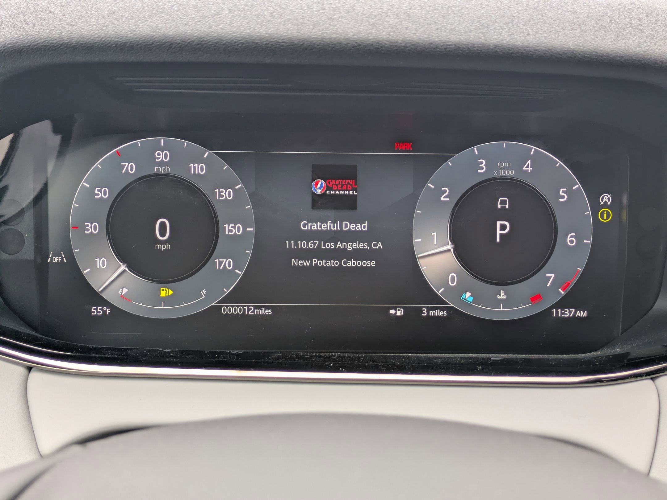 New 2026 Land Rover Range Rover Evoque Dynamic SE image 10