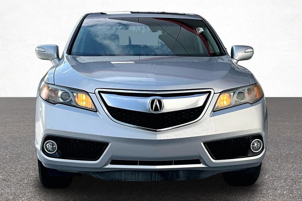 Used 2014 Acura RDX AWD w/ Technology Package image 3