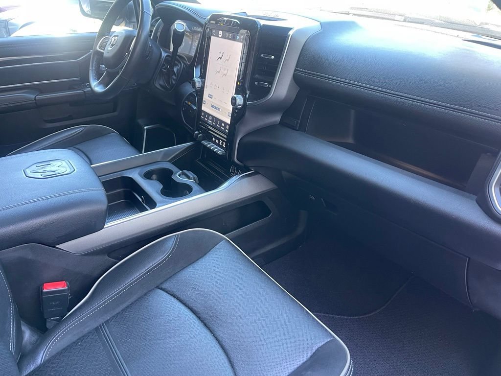 Used 2022 RAM 2500 Laramie AWD/4WD image 15