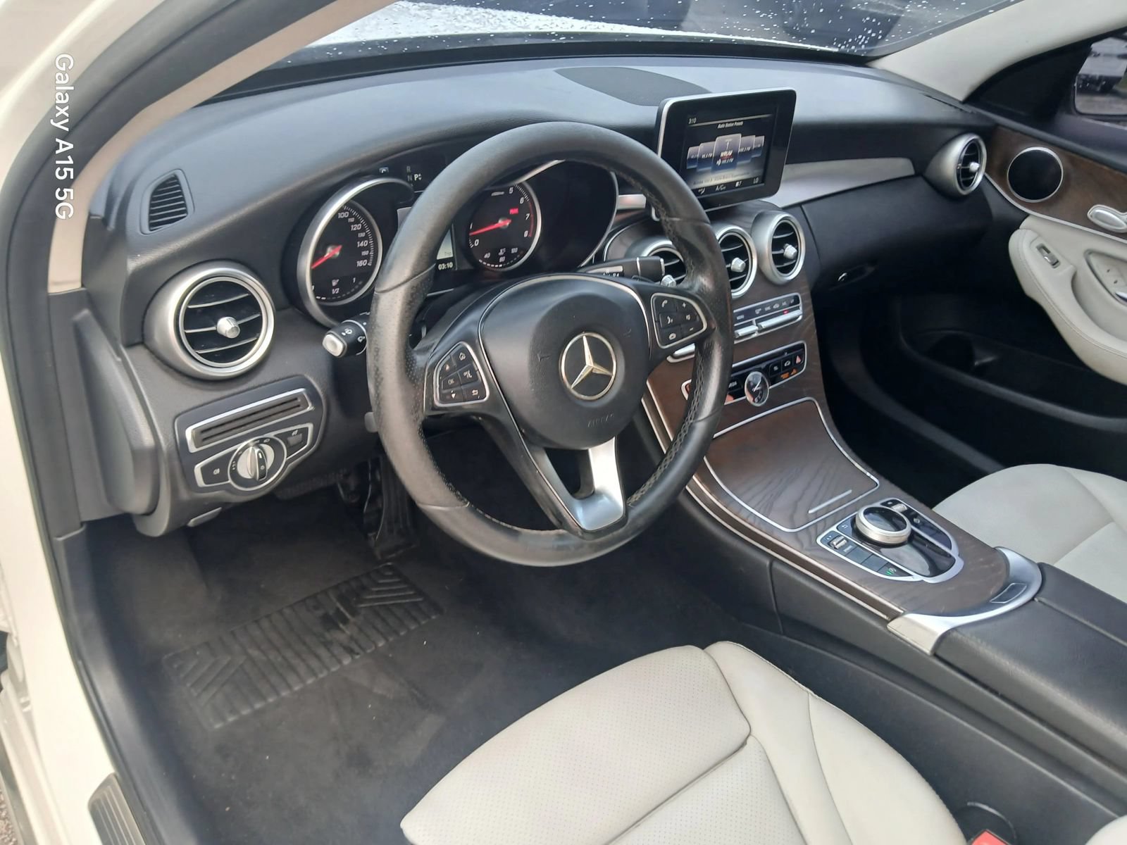 Used 2017 Mercedes-Benz C 300 Sedan image 7