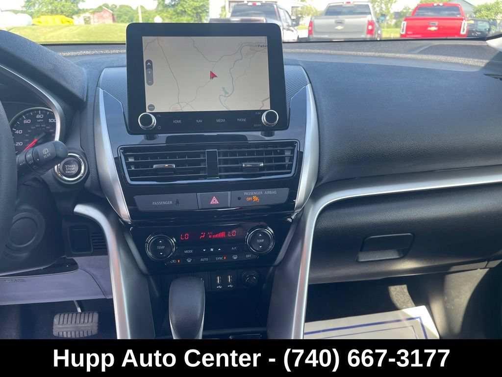 Used 2025 Mitsubishi Eclipse Cross SE AWD/4WD image 11
