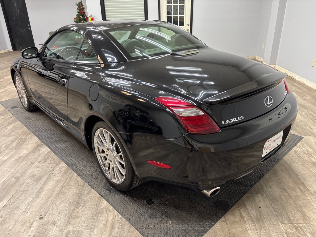 Used 2006 Lexus SC 430 Convertible RWD image 16