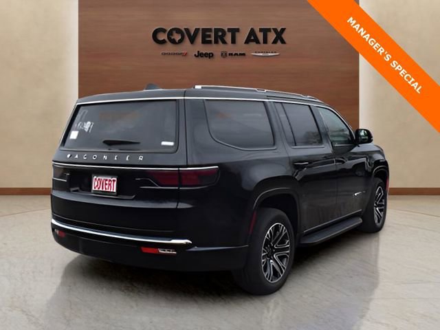 New 2025 Jeep Wagoneer 4WD image 5