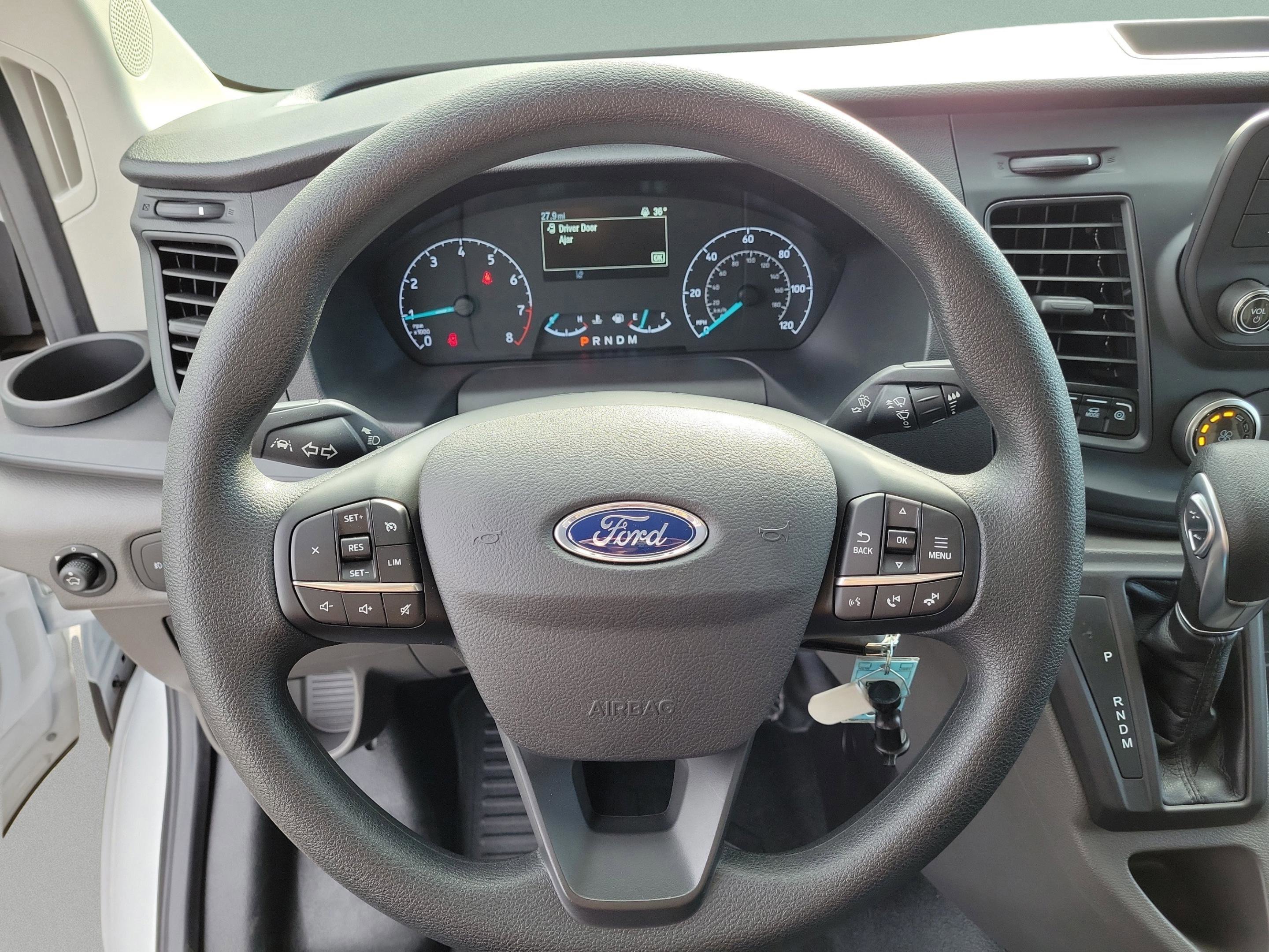 New 2024 Ford Transit 150 Low Roof w/ Exterior Upgrade Package image 24