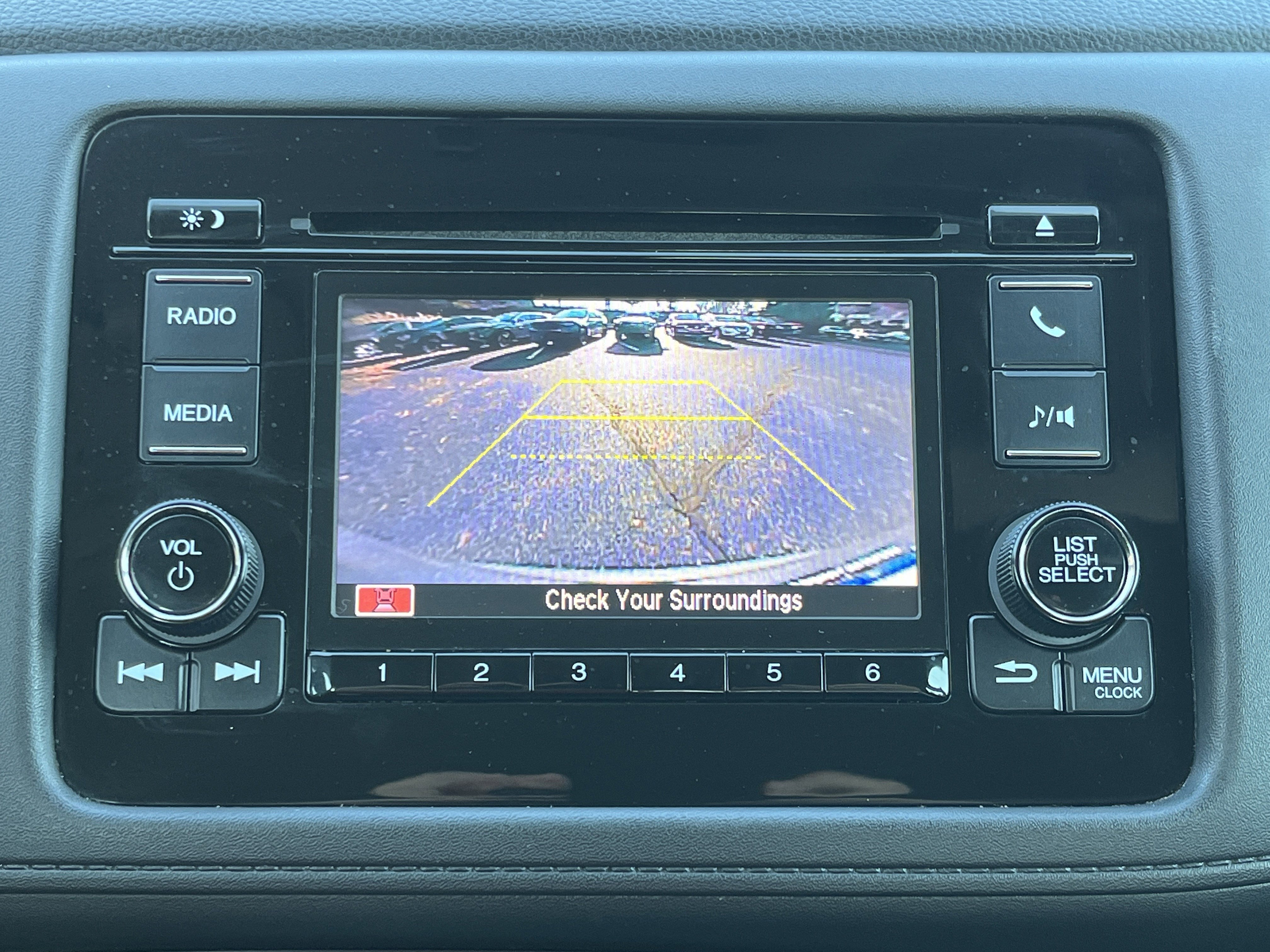 Certified 2020 Honda HR-V LX image 4