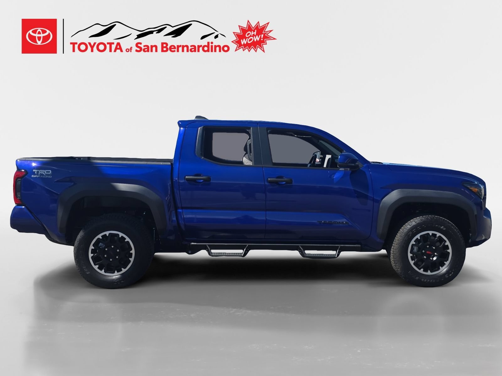 Certified 2025 Toyota Tacoma TRD Off-Road AWD/4WD image 6