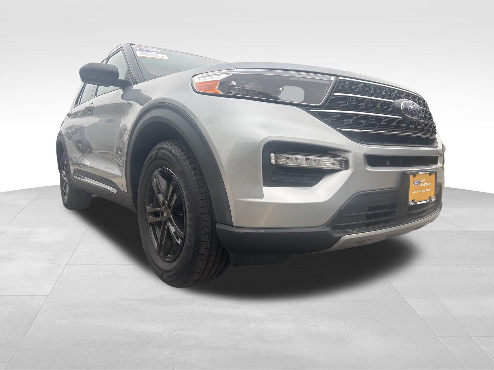 Certified 2022 Ford Explorer XLT w/ Equipment Group 202A image 10
