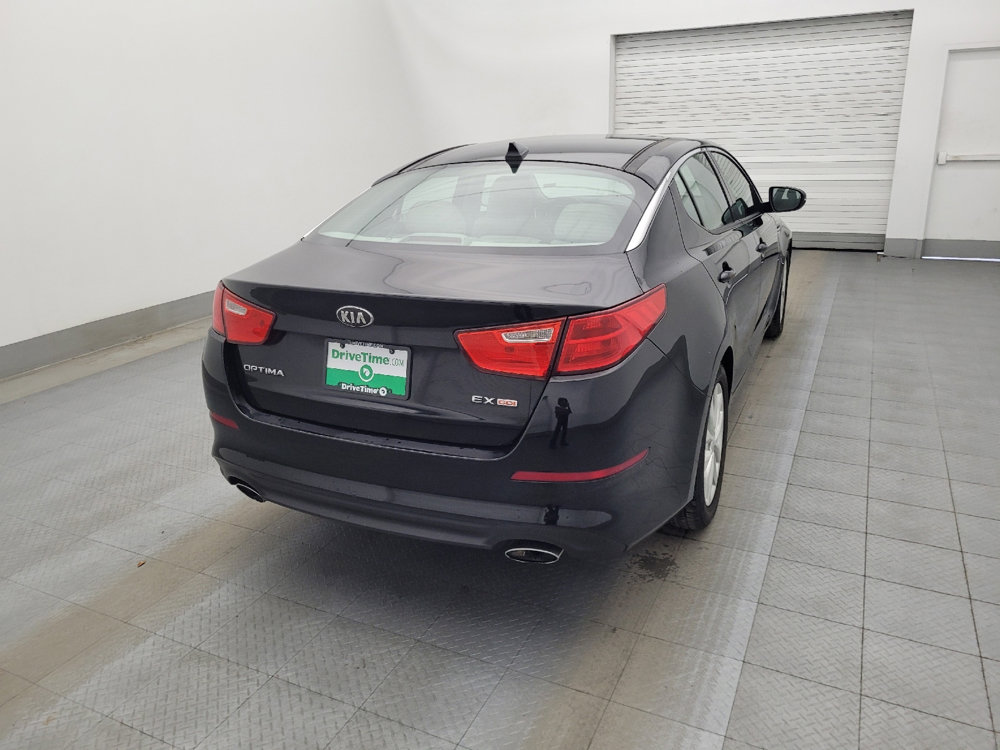 Used 2014 Kia Optima EX w/ EX Premium Package image 7