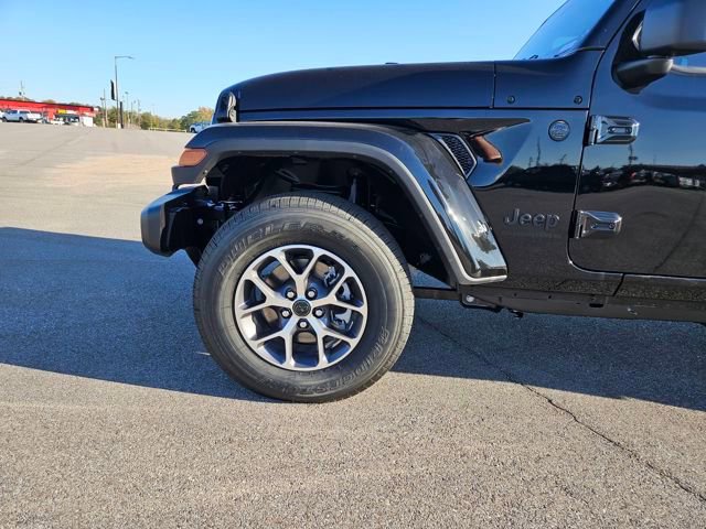 New 2025 Jeep Gladiator Sport image 27