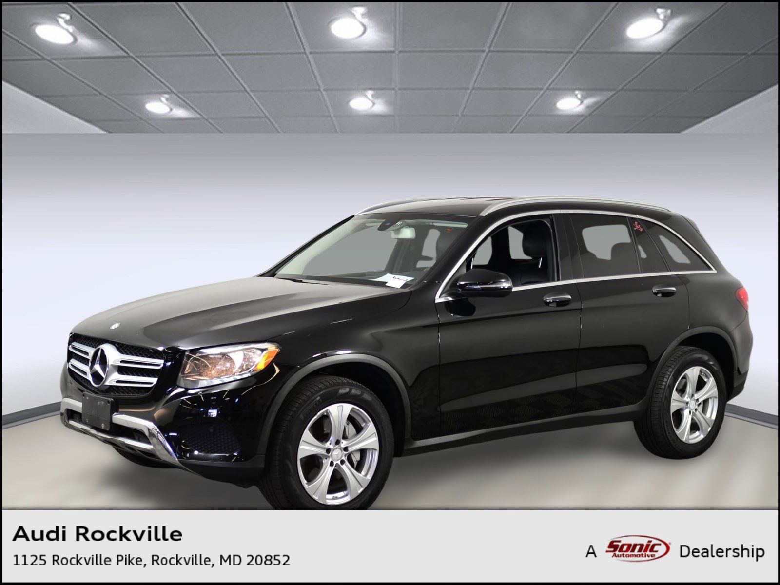 Used 2016 Mercedes-Benz GLC 300