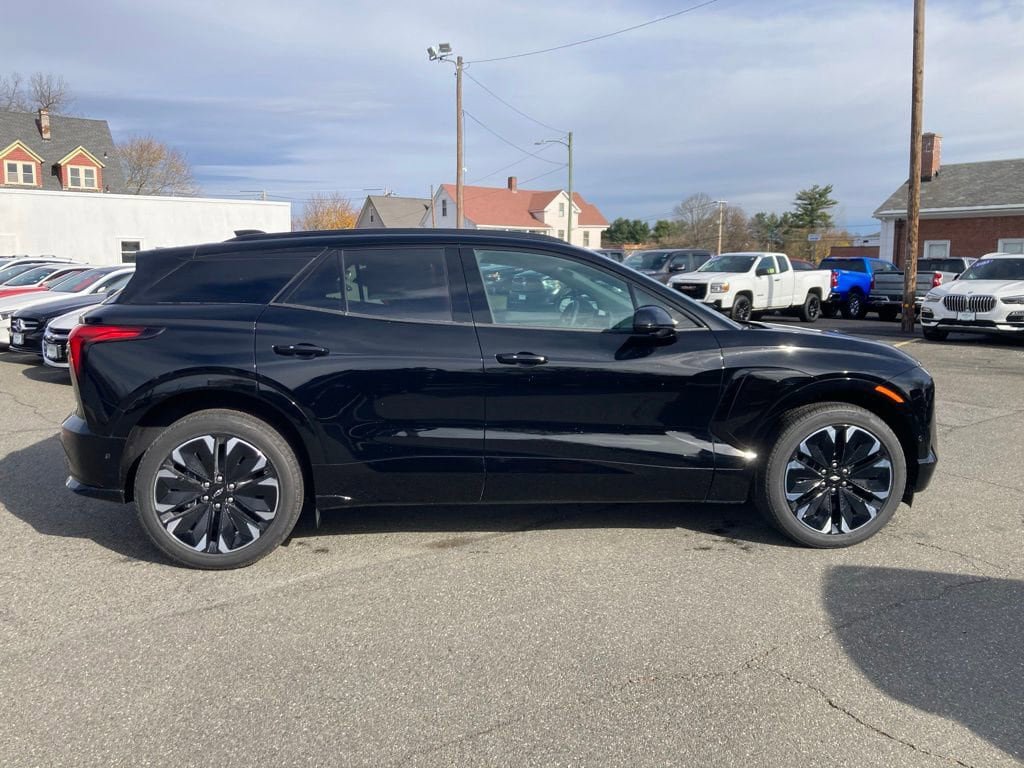 New 2026 Chevrolet Blazer EV RS w/ Super Cruise Package AWD/4WD image 26