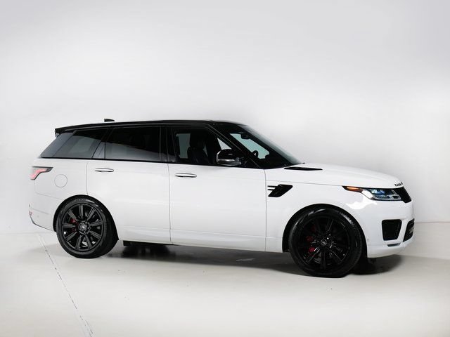 Used 2020 Land Rover Range Rover Sport HST AWD/4WD image 29