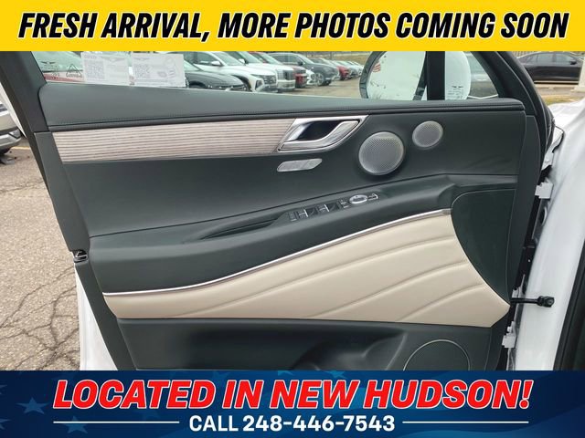 Used 2025 Genesis GV80 3.5T Prestige AWD/4WD image 23