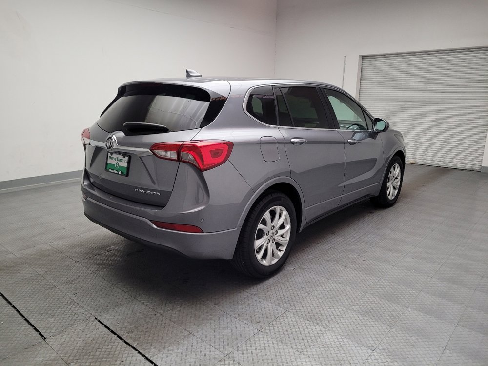 Used 2020 Buick Envision Preferred image 9